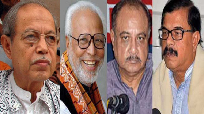 গঠন করা হলো নতুন রাজনৈতিক জোট ‘যুক্তফ্রন্ট’