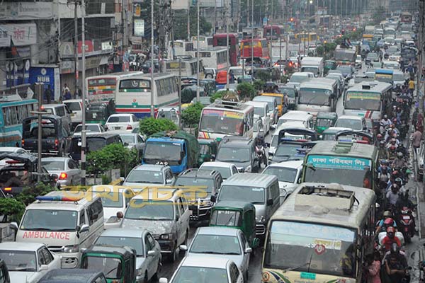 Traffick-Jam
