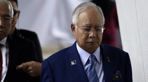 Najib Razak